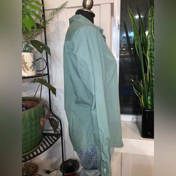 Katherine Hamnett blouse - size L - Picture 10 of 11